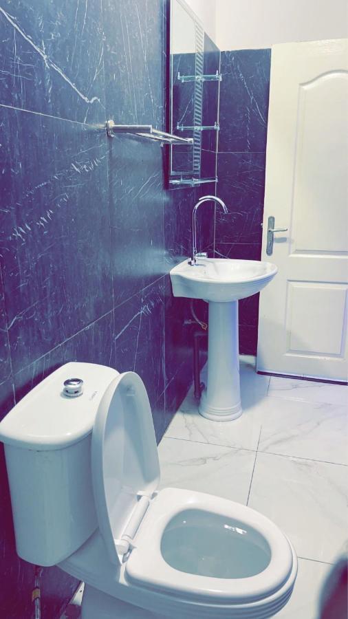 Hotel Residence Aicha Tambacounda ภายนอก รูปภาพ