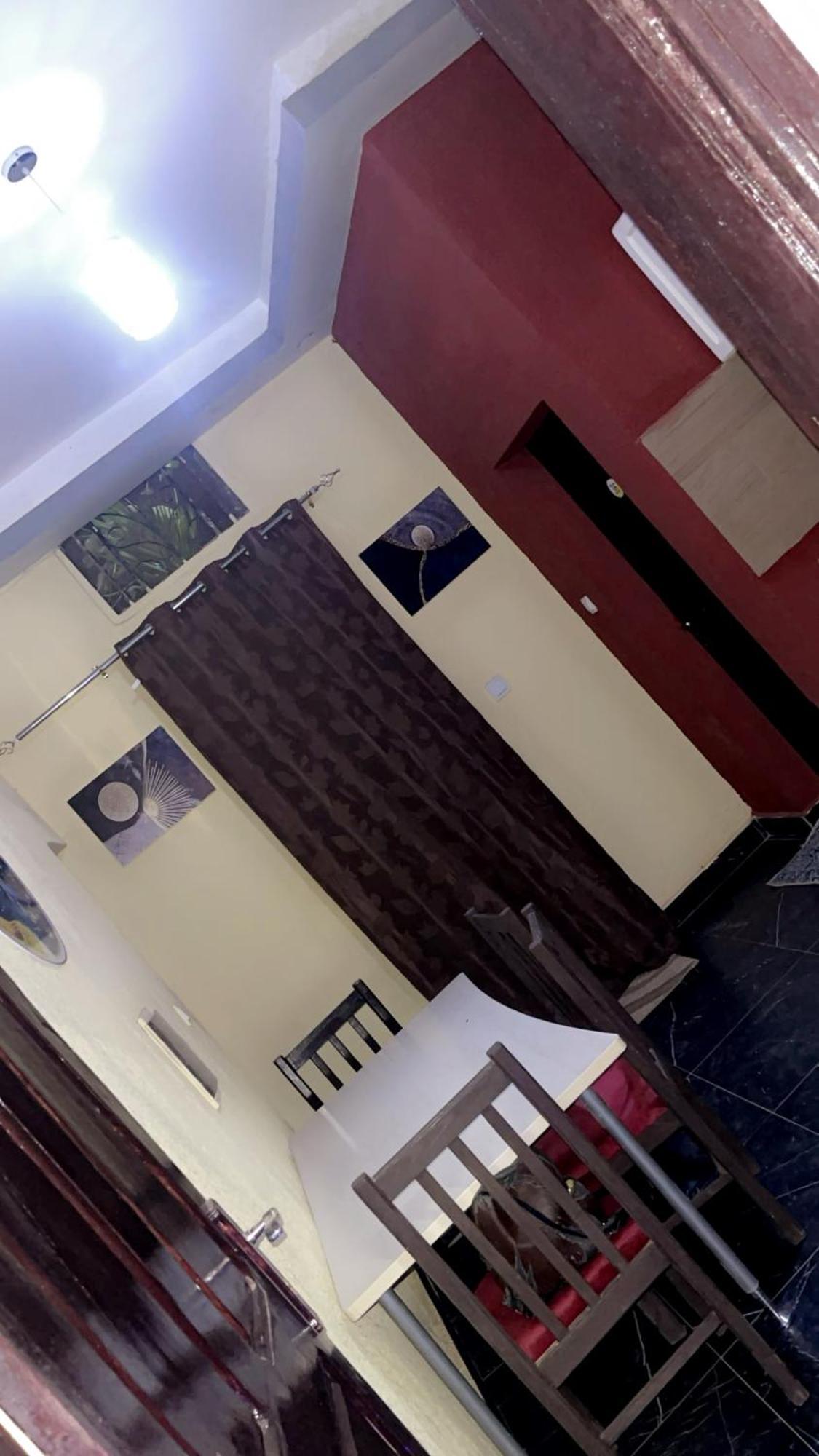 Hotel Residence Aicha Tambacounda ภายนอก รูปภาพ