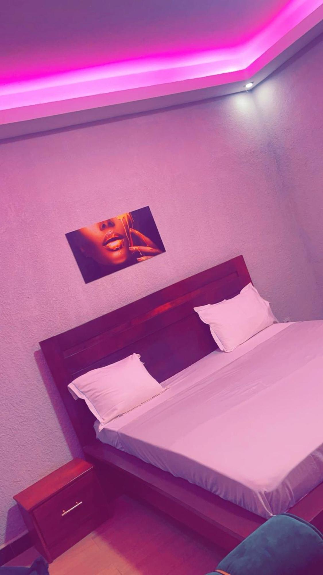 Hotel Residence Aicha Tambacounda ภายนอก รูปภาพ