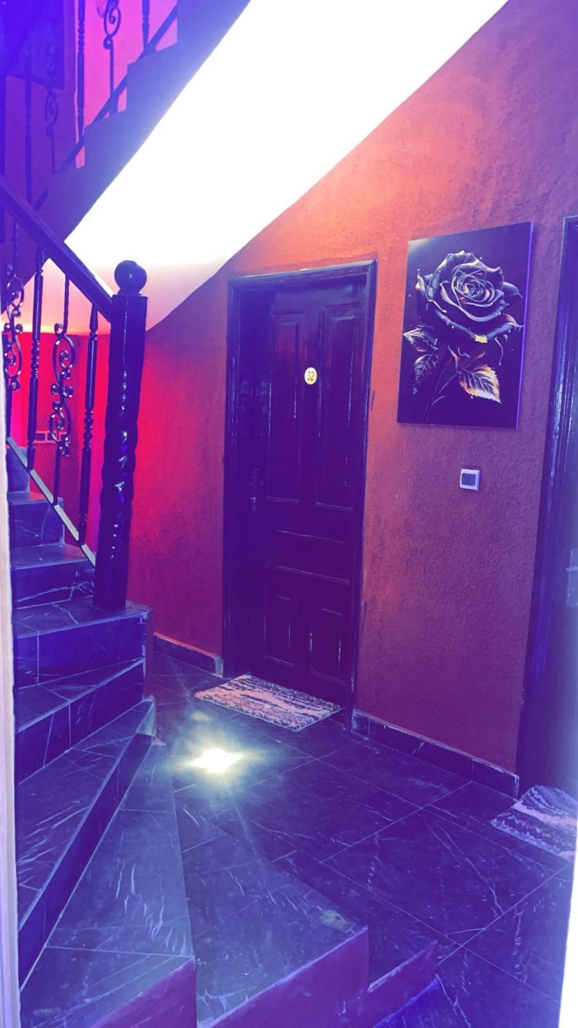 Hotel Residence Aicha Tambacounda ภายนอก รูปภาพ