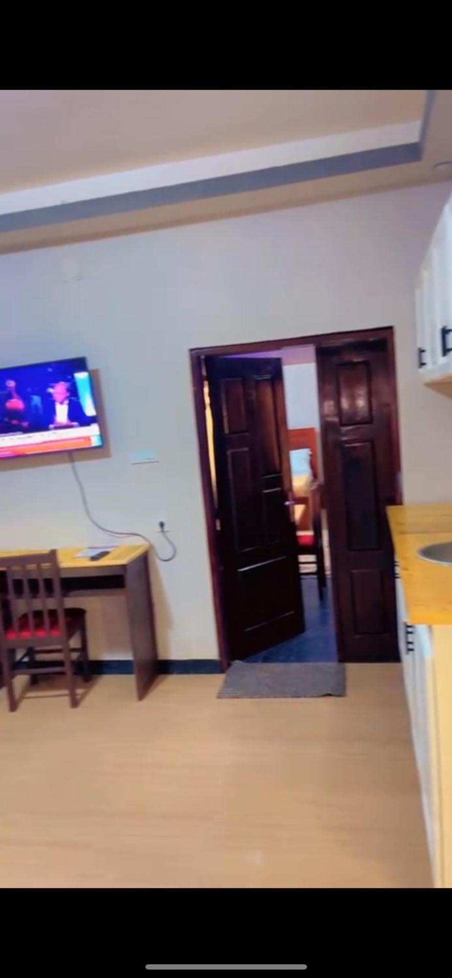 Hotel Residence Aicha Tambacounda ภายนอก รูปภาพ