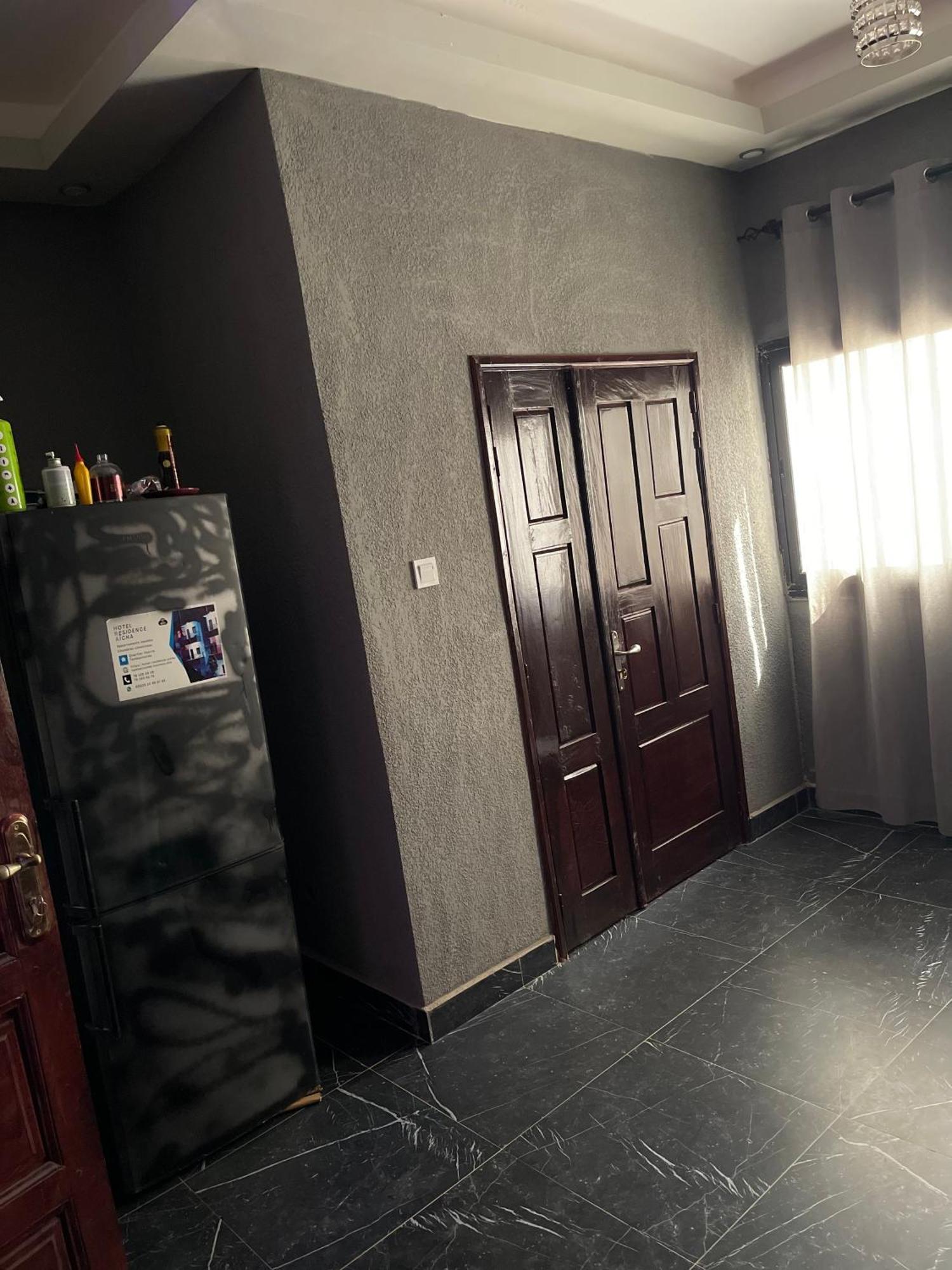 Hotel Residence Aicha Tambacounda ภายนอก รูปภาพ