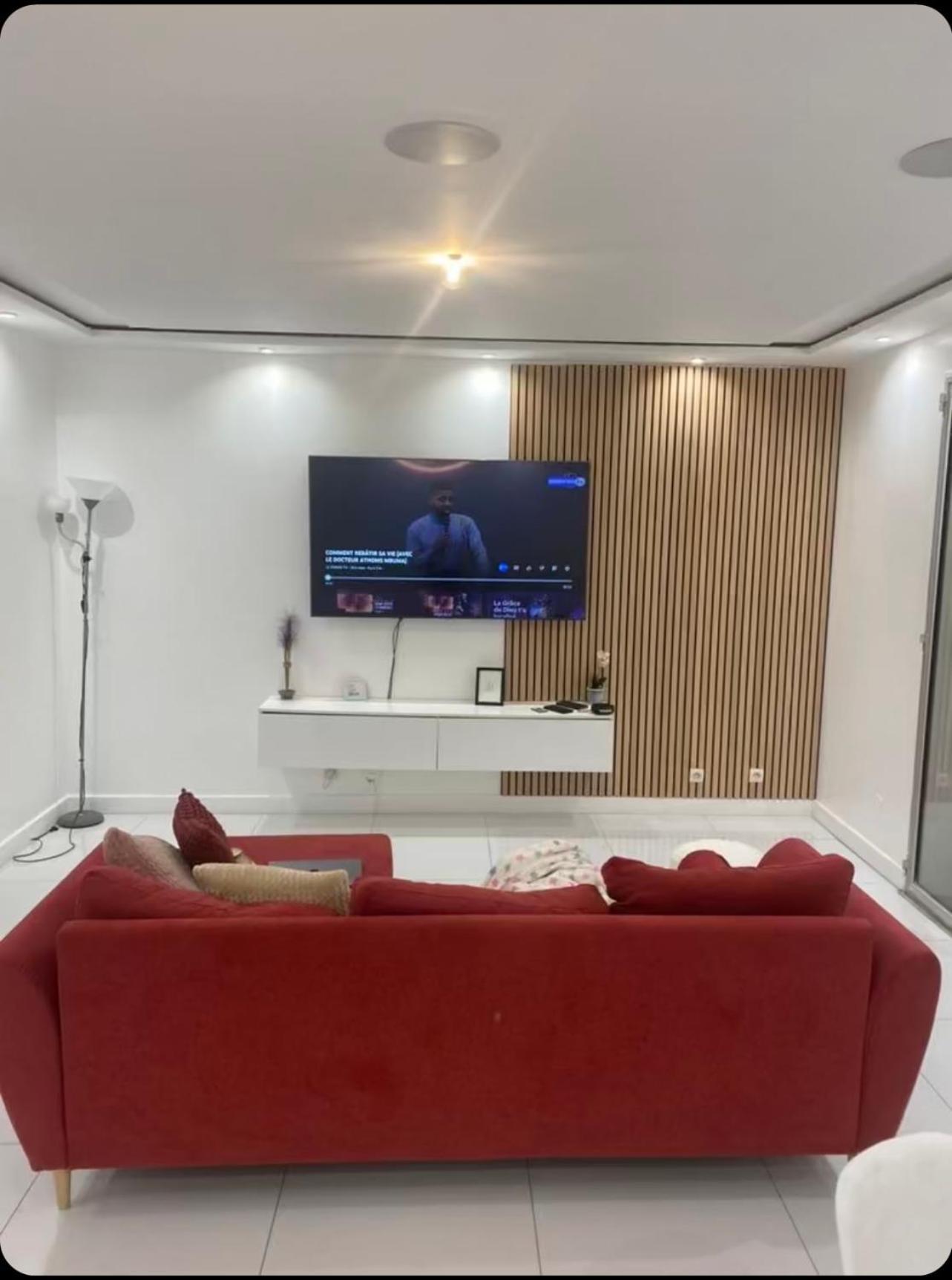 Hotel Residence Aicha Tambacounda ภายนอก รูปภาพ