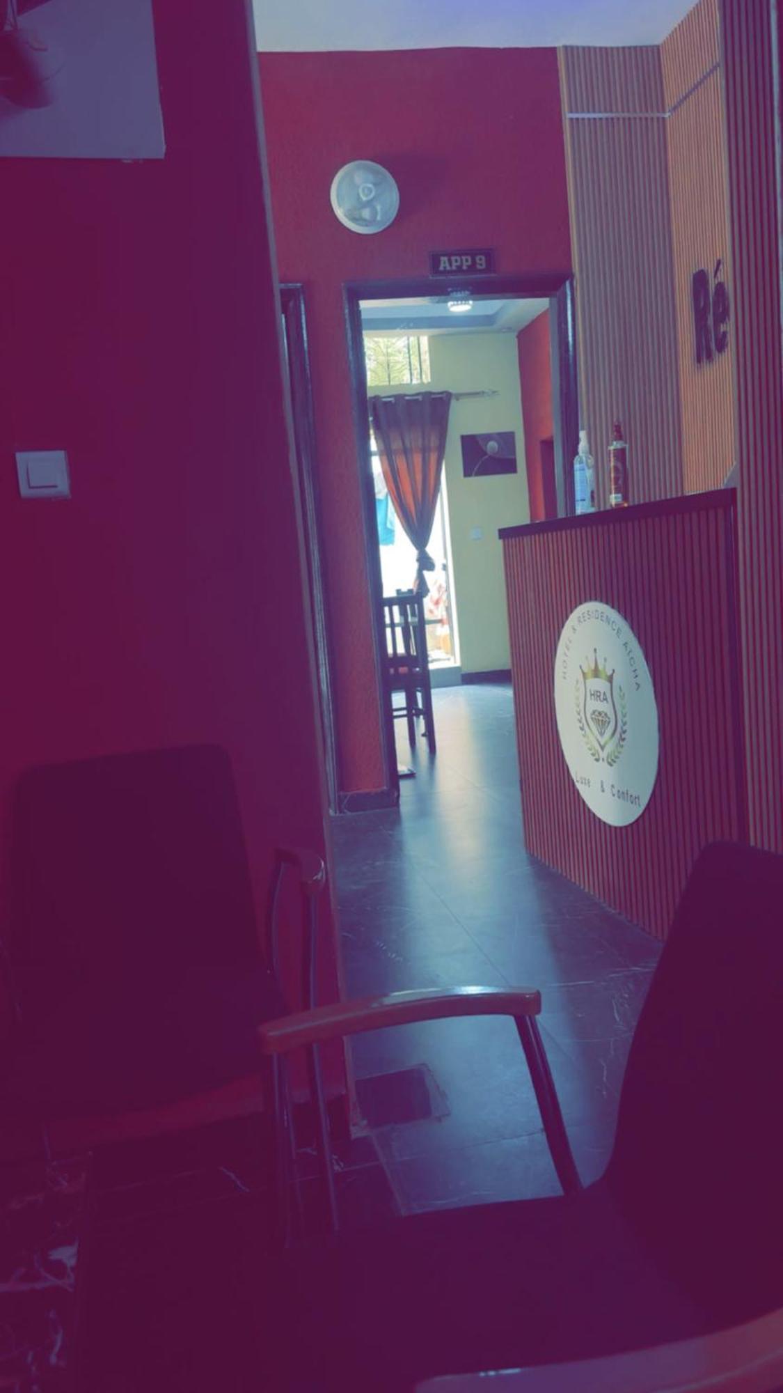 Hotel Residence Aicha Tambacounda ภายนอก รูปภาพ