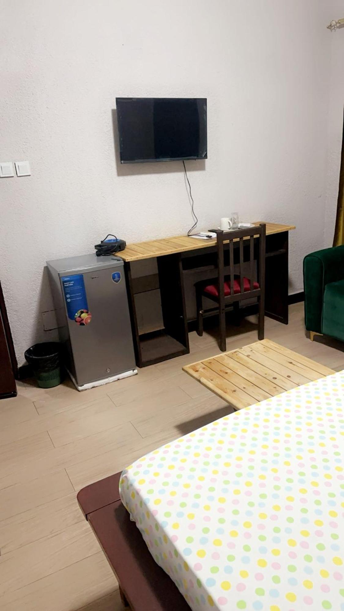 Hotel Residence Aicha Tambacounda ภายนอก รูปภาพ