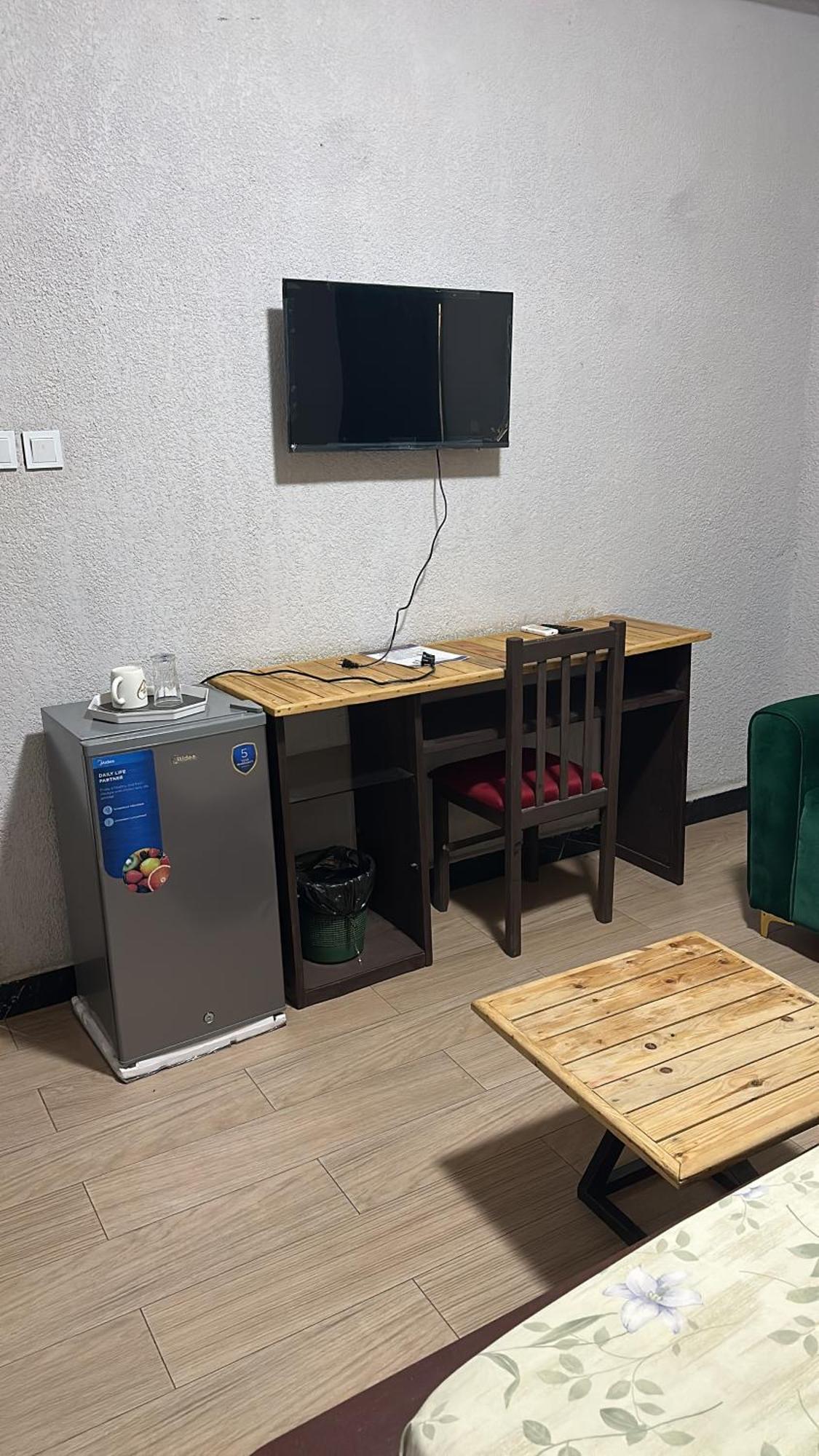 Hotel Residence Aicha Tambacounda ภายนอก รูปภาพ